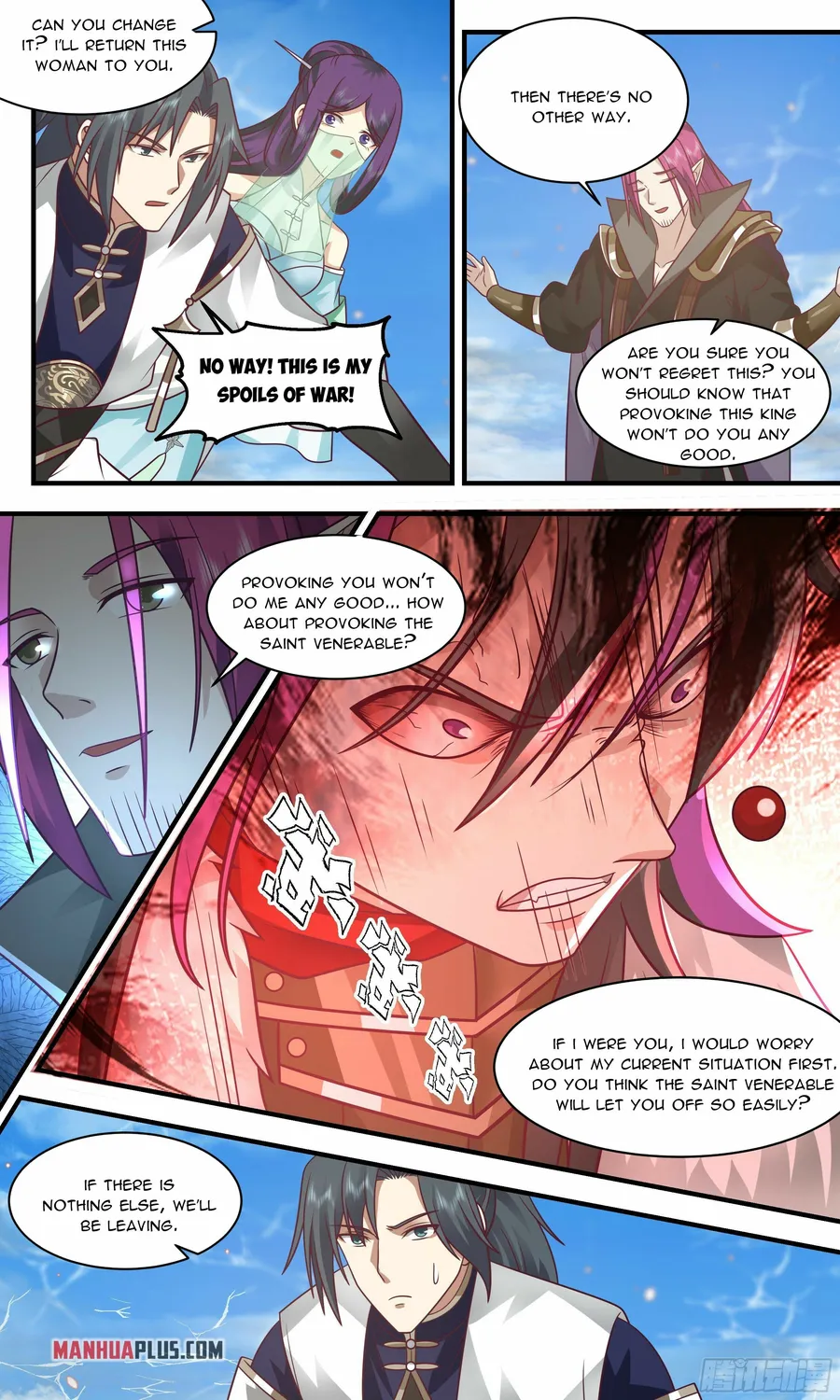 manhuaverse manhwa comic