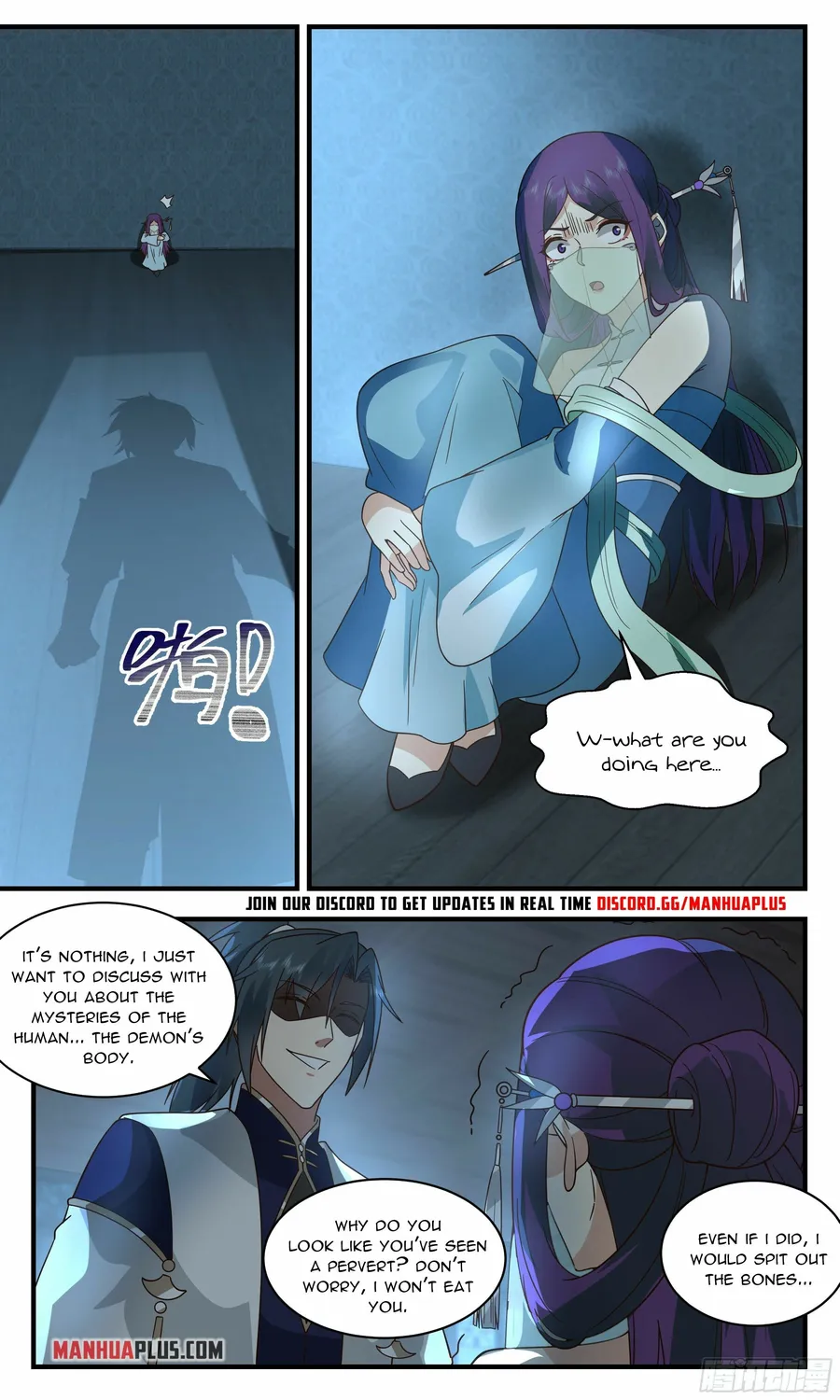 manhuaverse manhwa comic