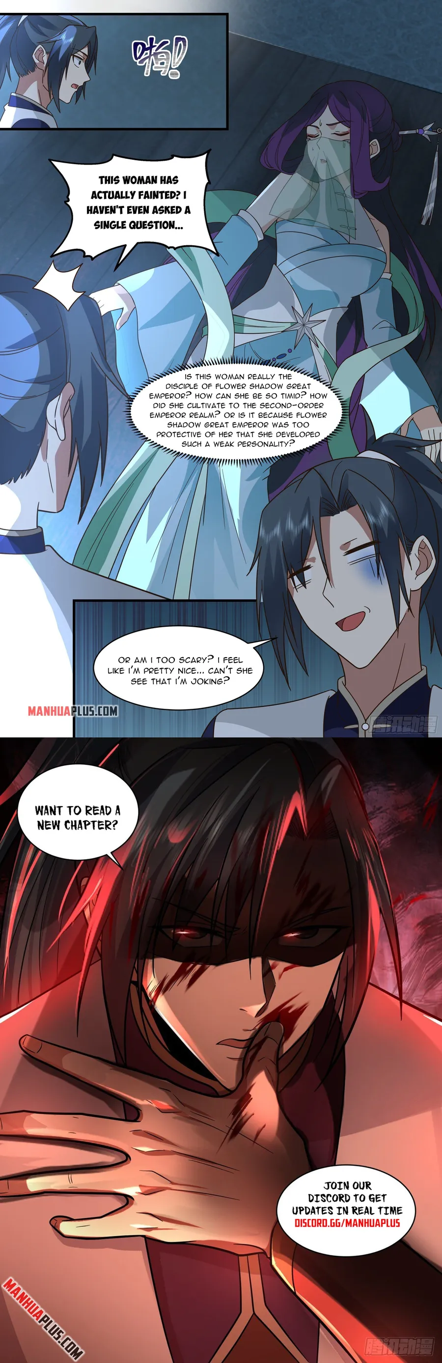 manhuaverse manhwa comic