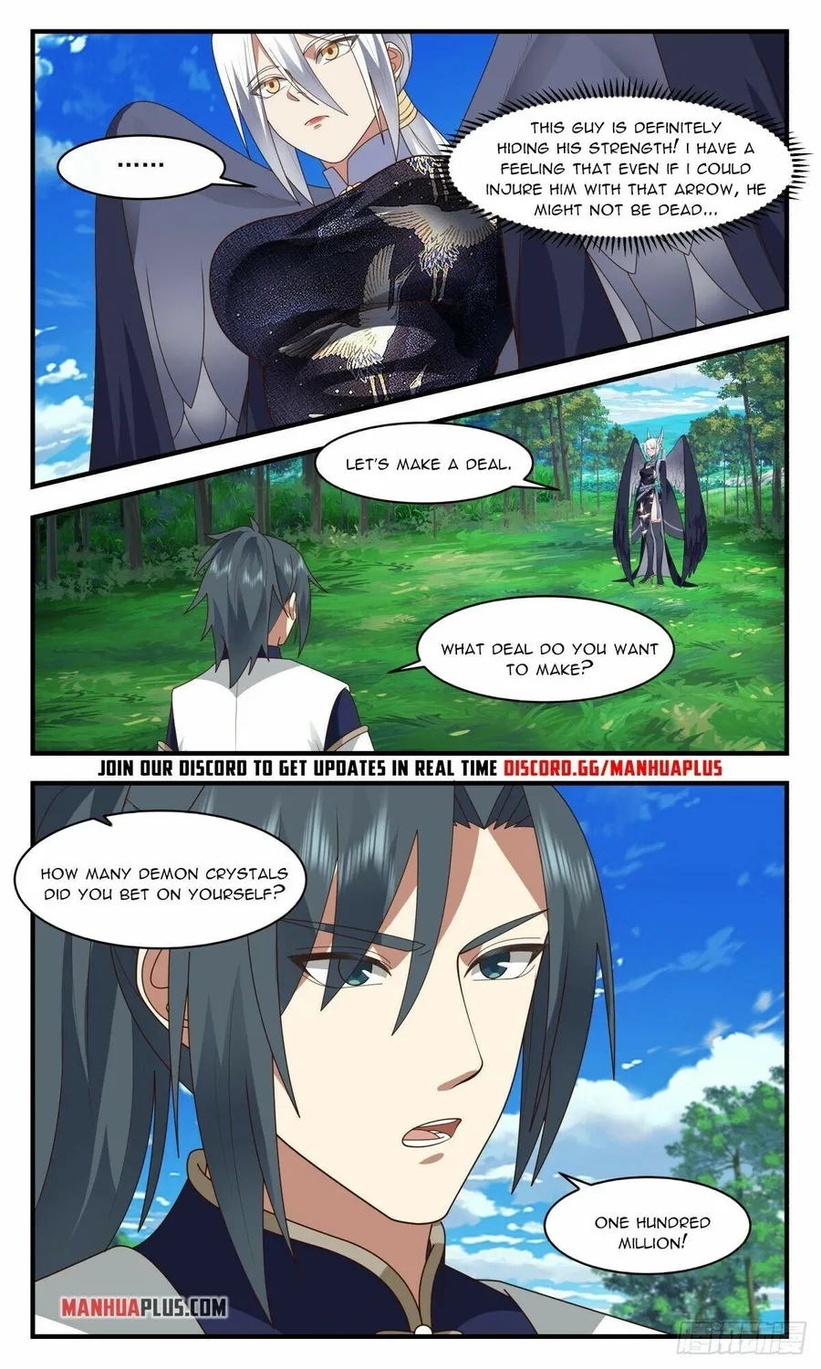 manhuaverse manhwa comic