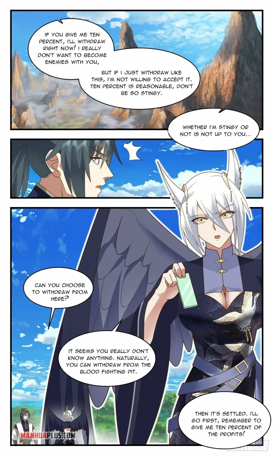 manhuaverse manhwa comic