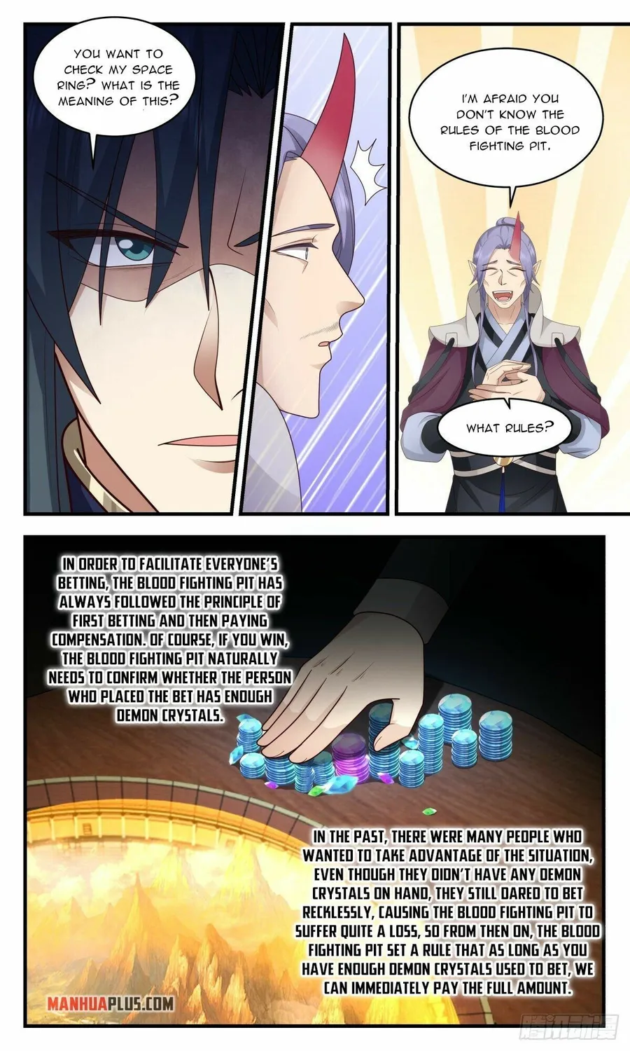 manhuaverse manhwa comic