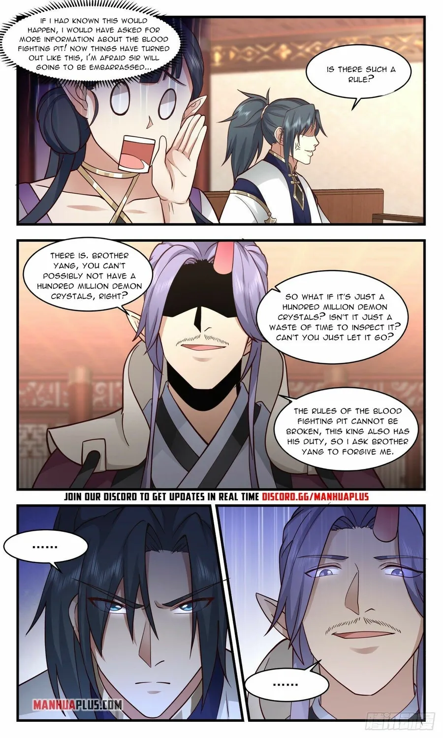 manhuaverse manhwa comic