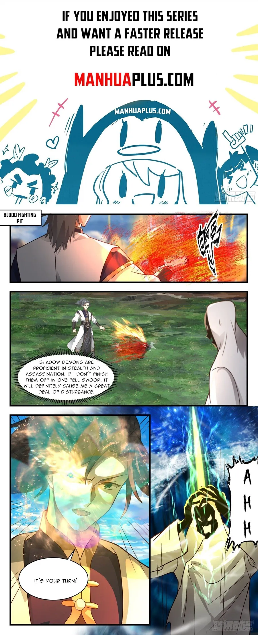 manhuaverse manhwa comic