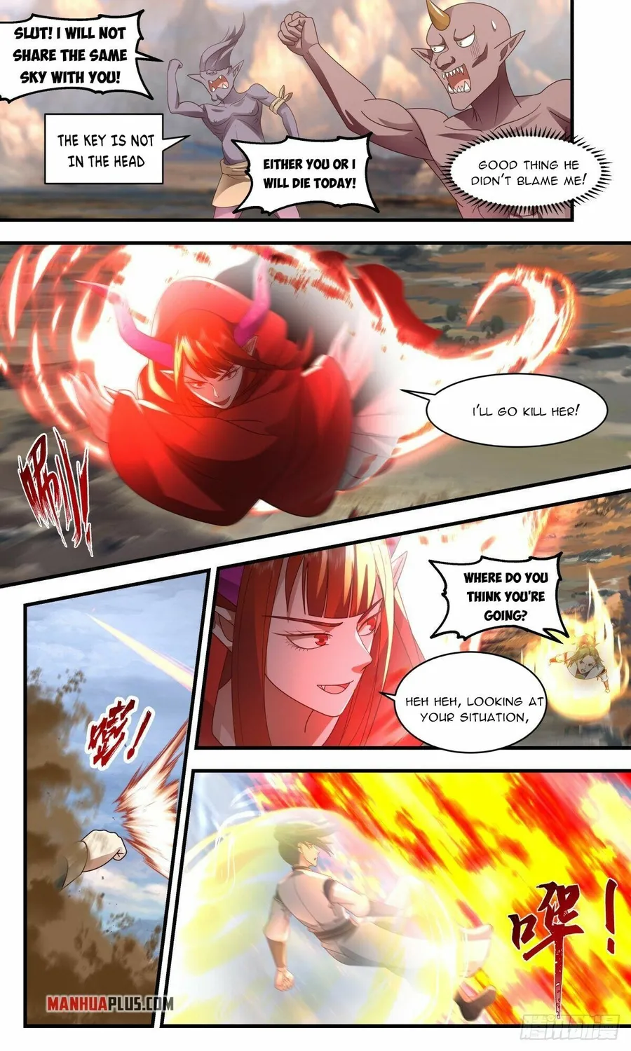 manhuaverse manhwa comic