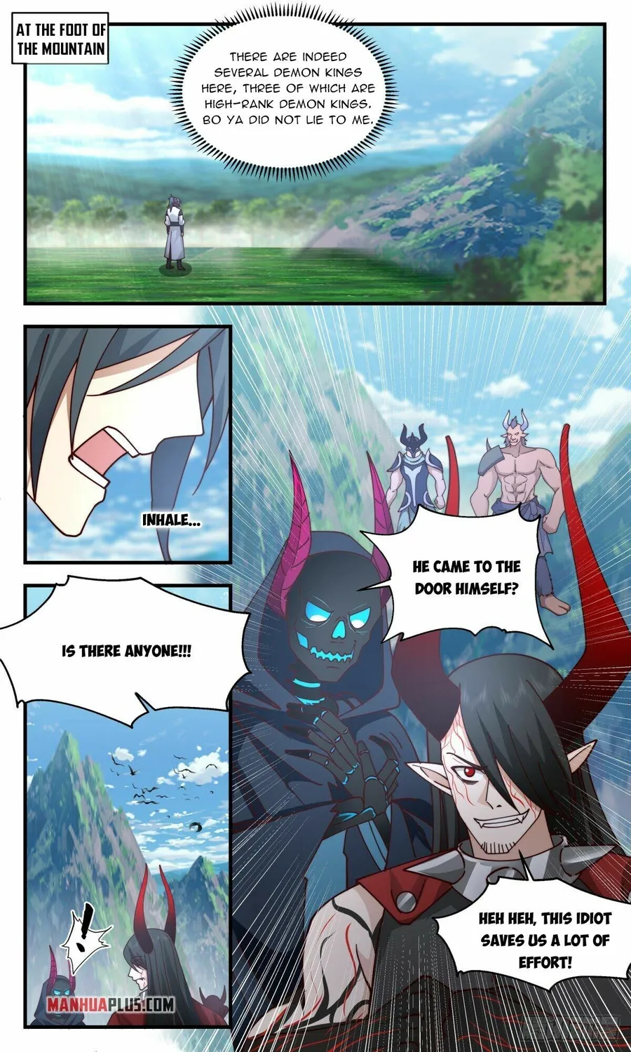 manhuaverse manhwa comic