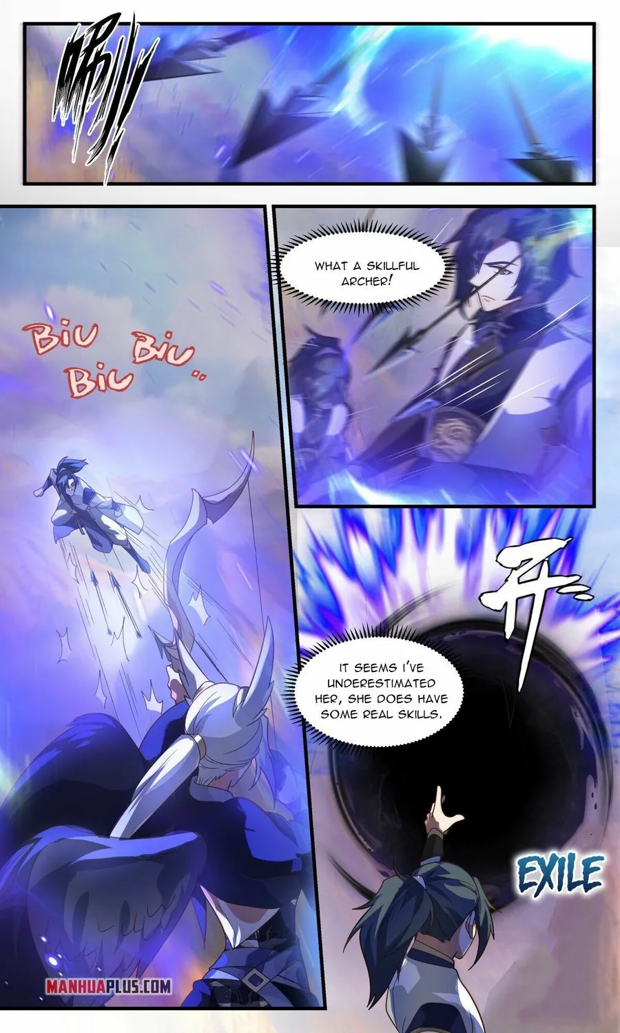 manhuaverse manhwa comic