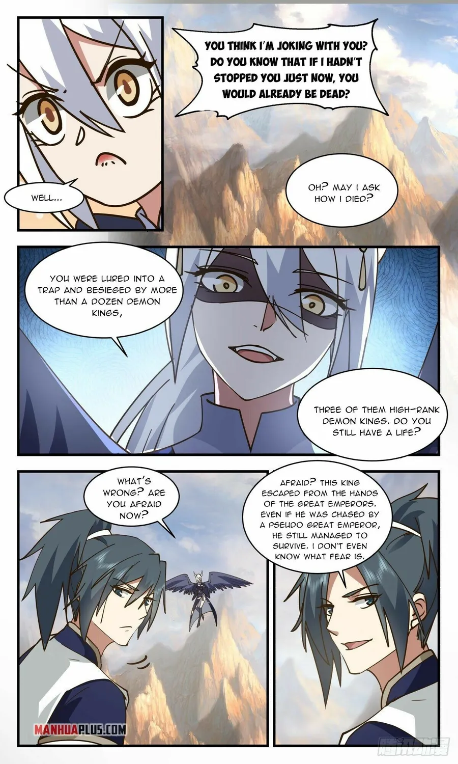 manhuaverse manhwa comic