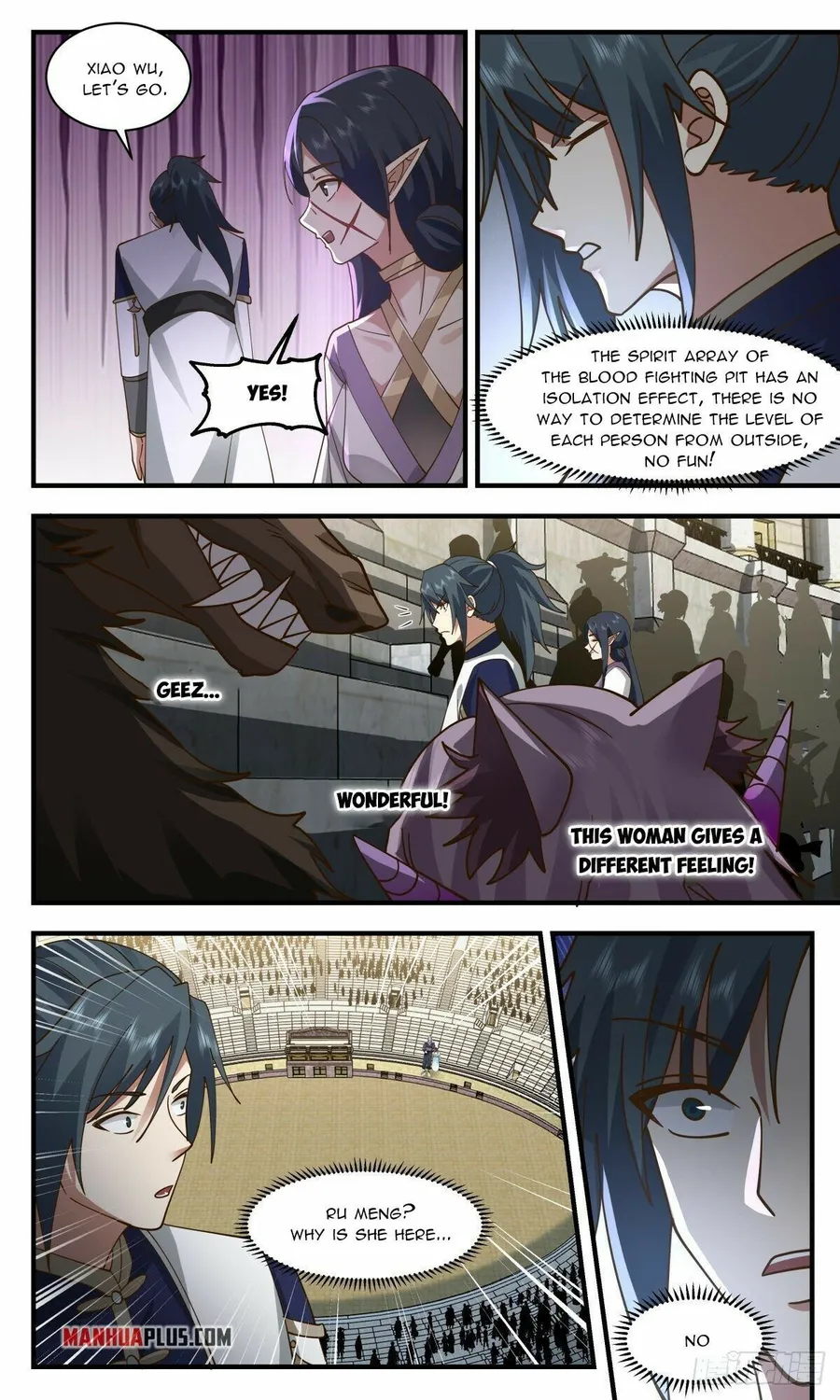 manhuaverse manhwa comic