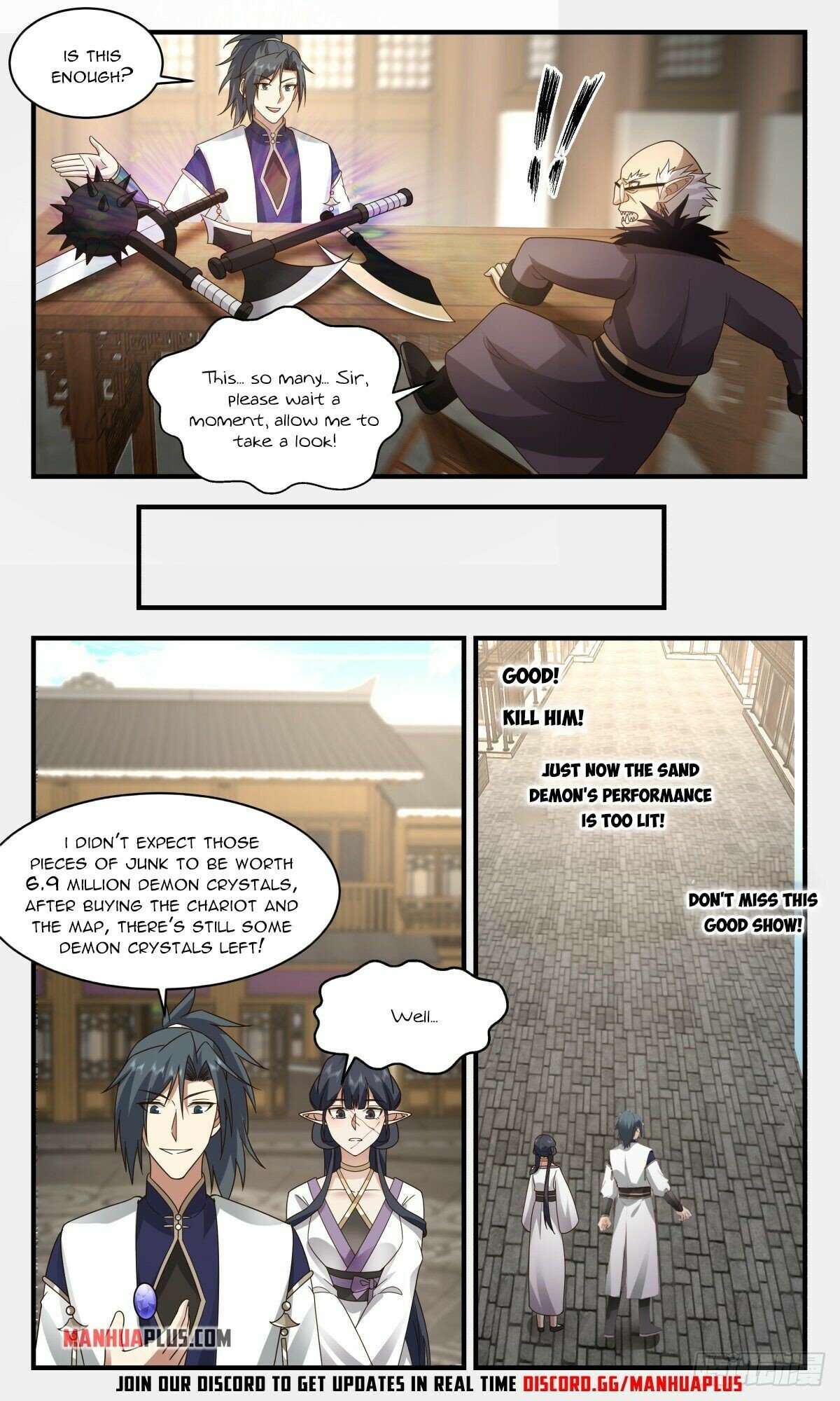 manhuaverse manhwa comic