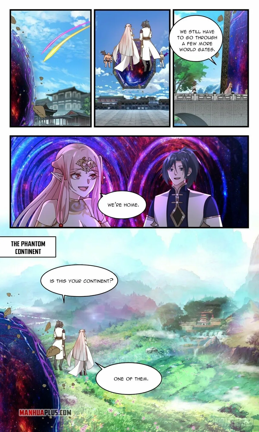 manhuaverse manhwa comic