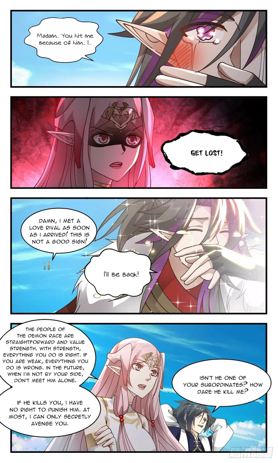 manhuaverse manhwa comic