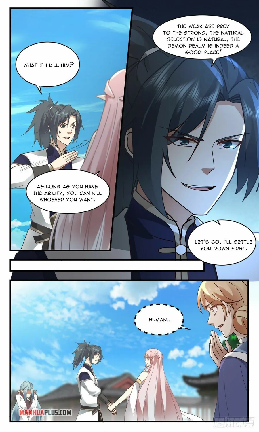 manhuaverse manhwa comic