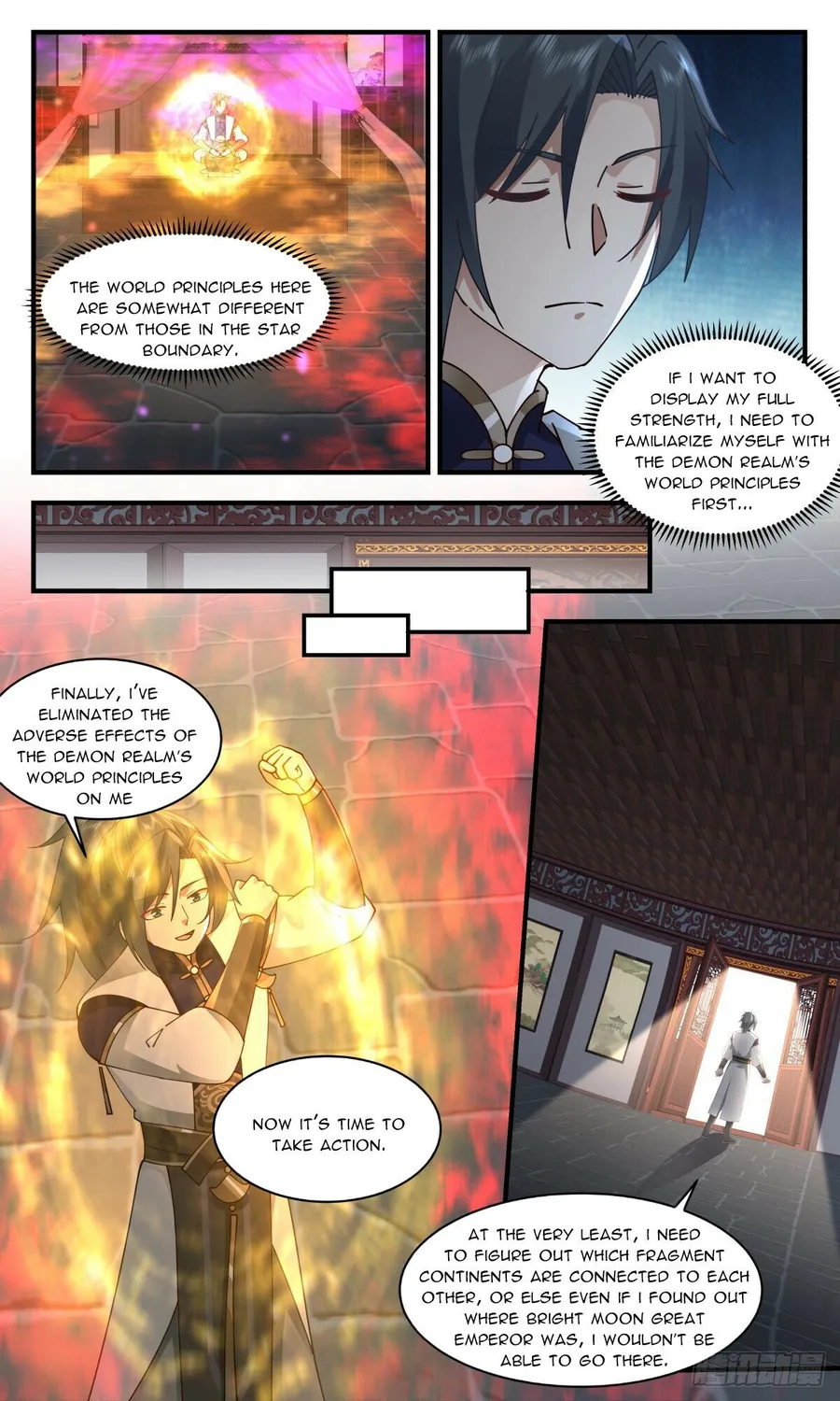 manhuaverse manhwa comic