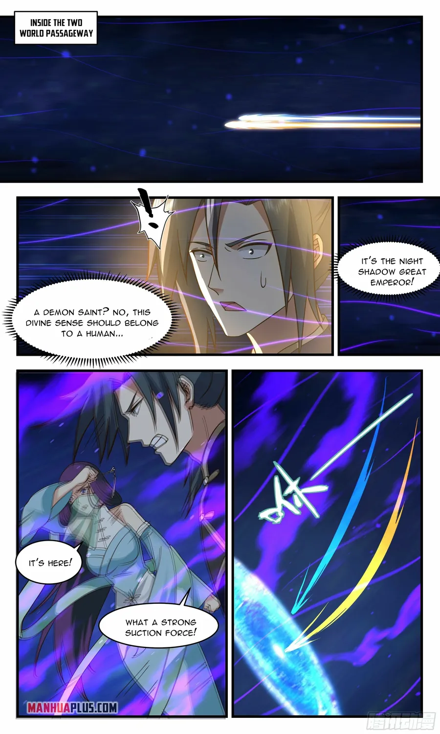 manhuaverse manhwa comic