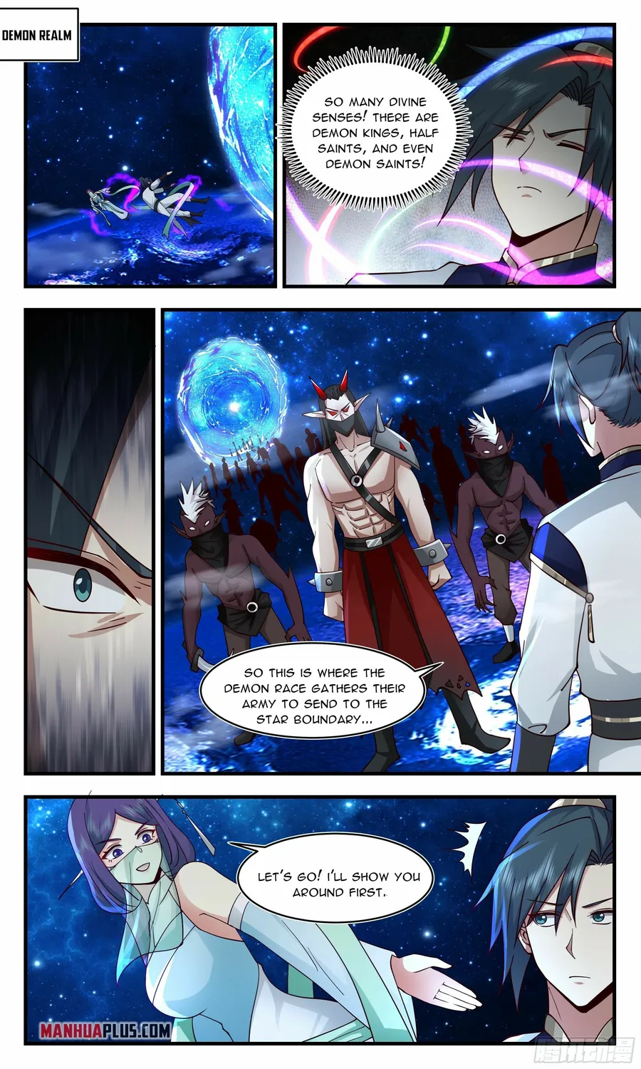 manhuaverse manhwa comic