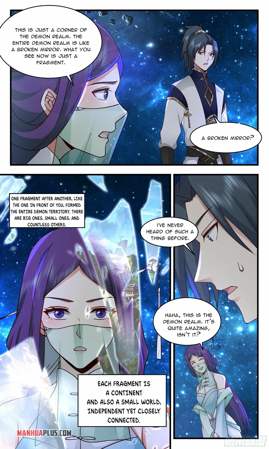 manhuaverse manhwa comic