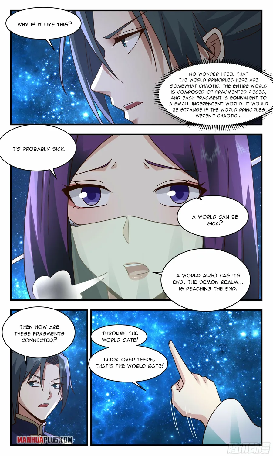 manhuaverse manhwa comic