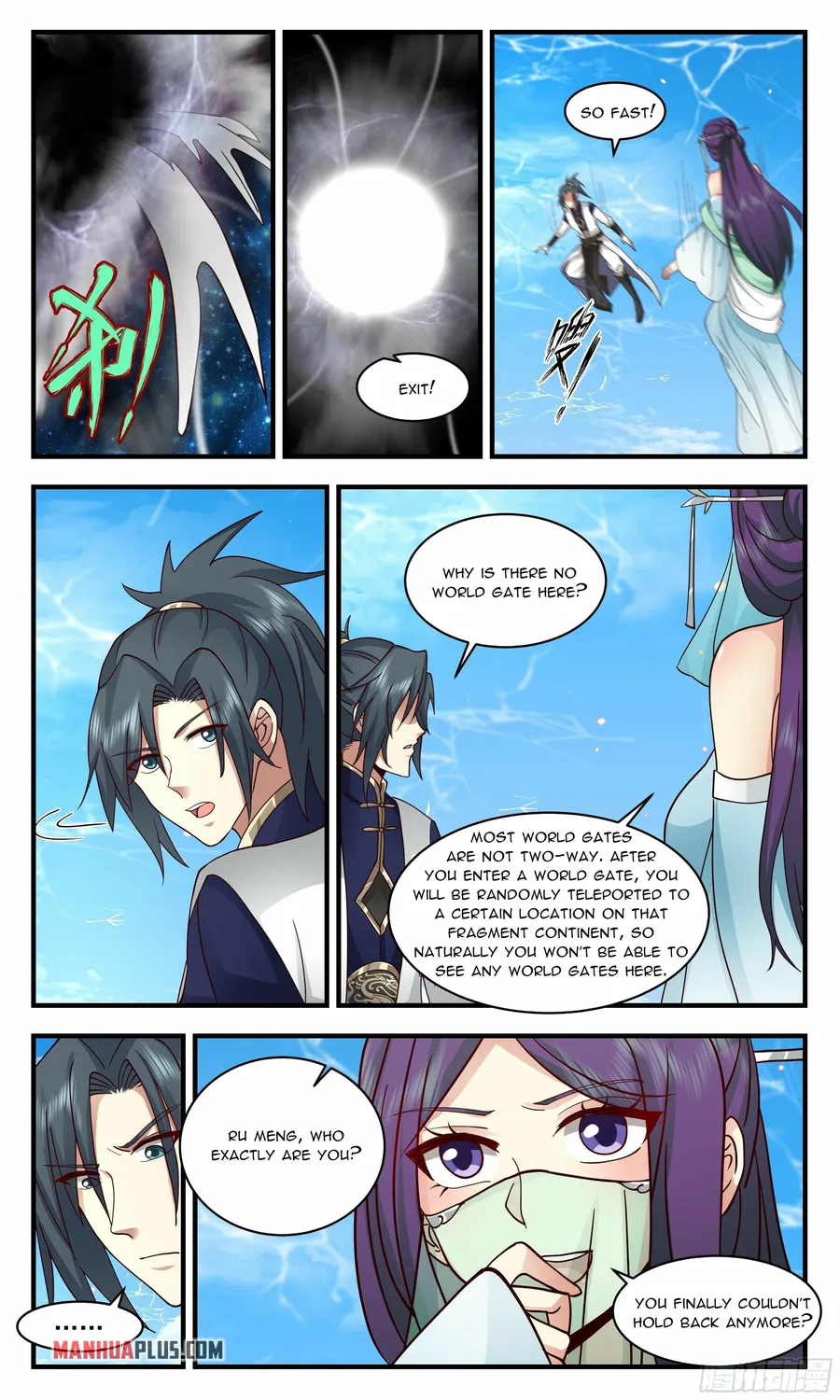 manhuaverse manhwa comic