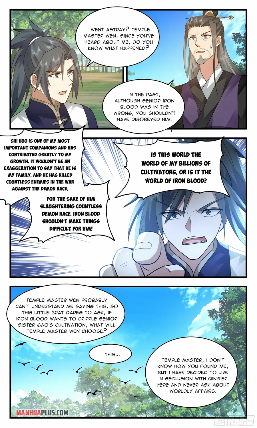 manhuaverse manhwa comic