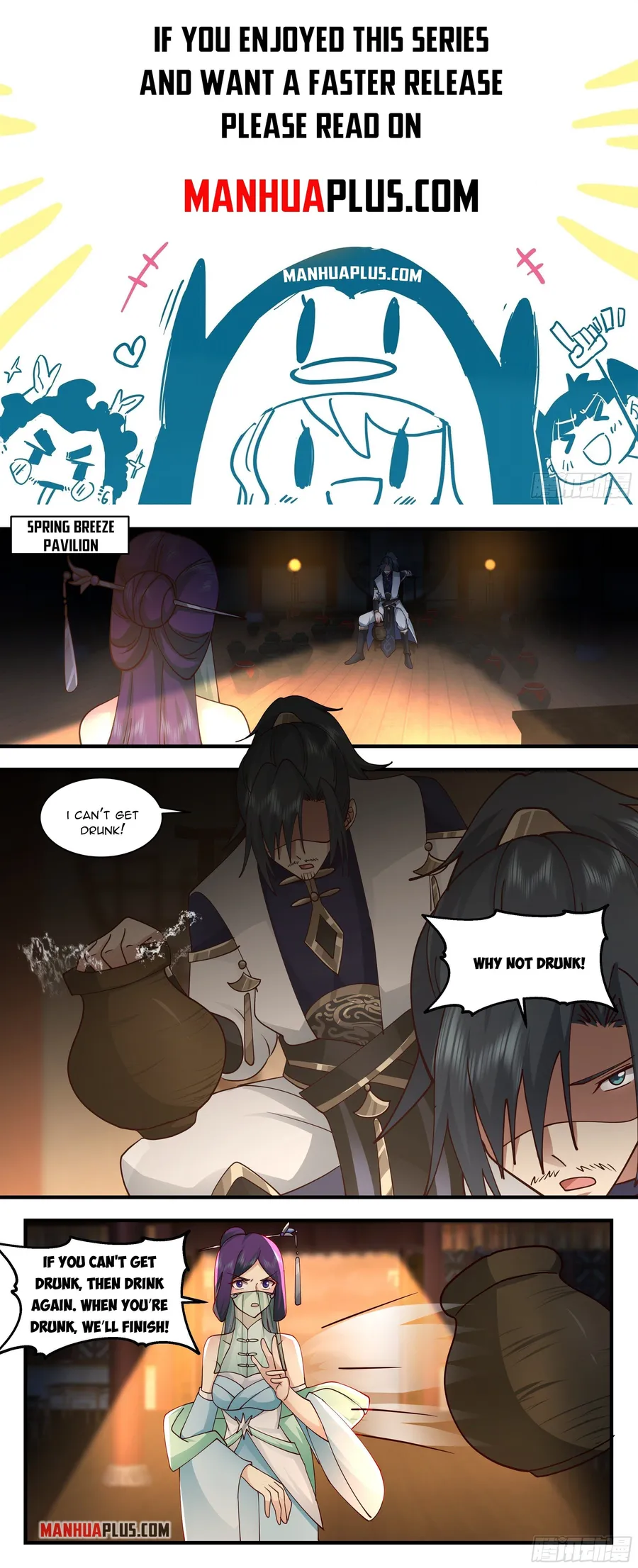 manhuaverse manhwa comic