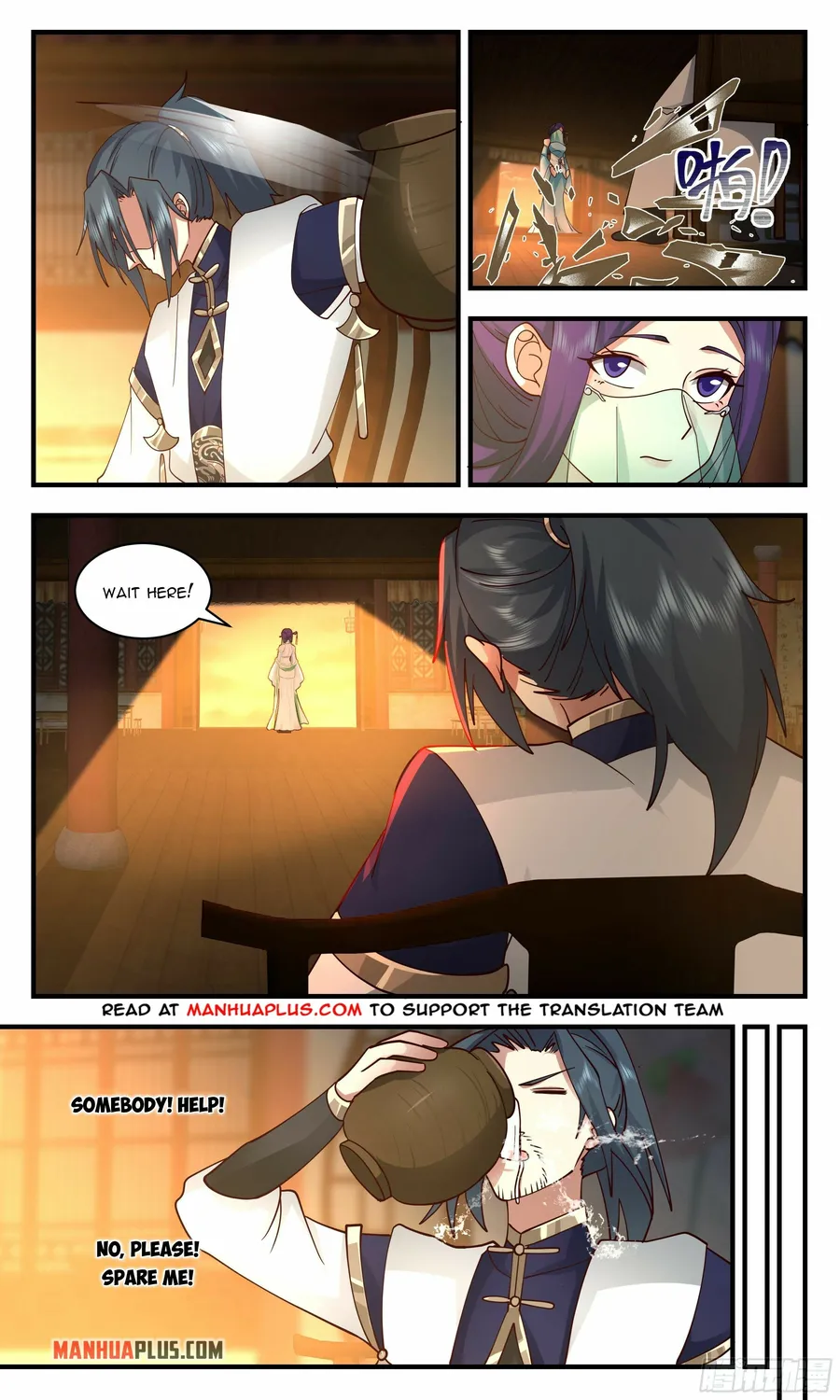 manhuaverse manhwa comic