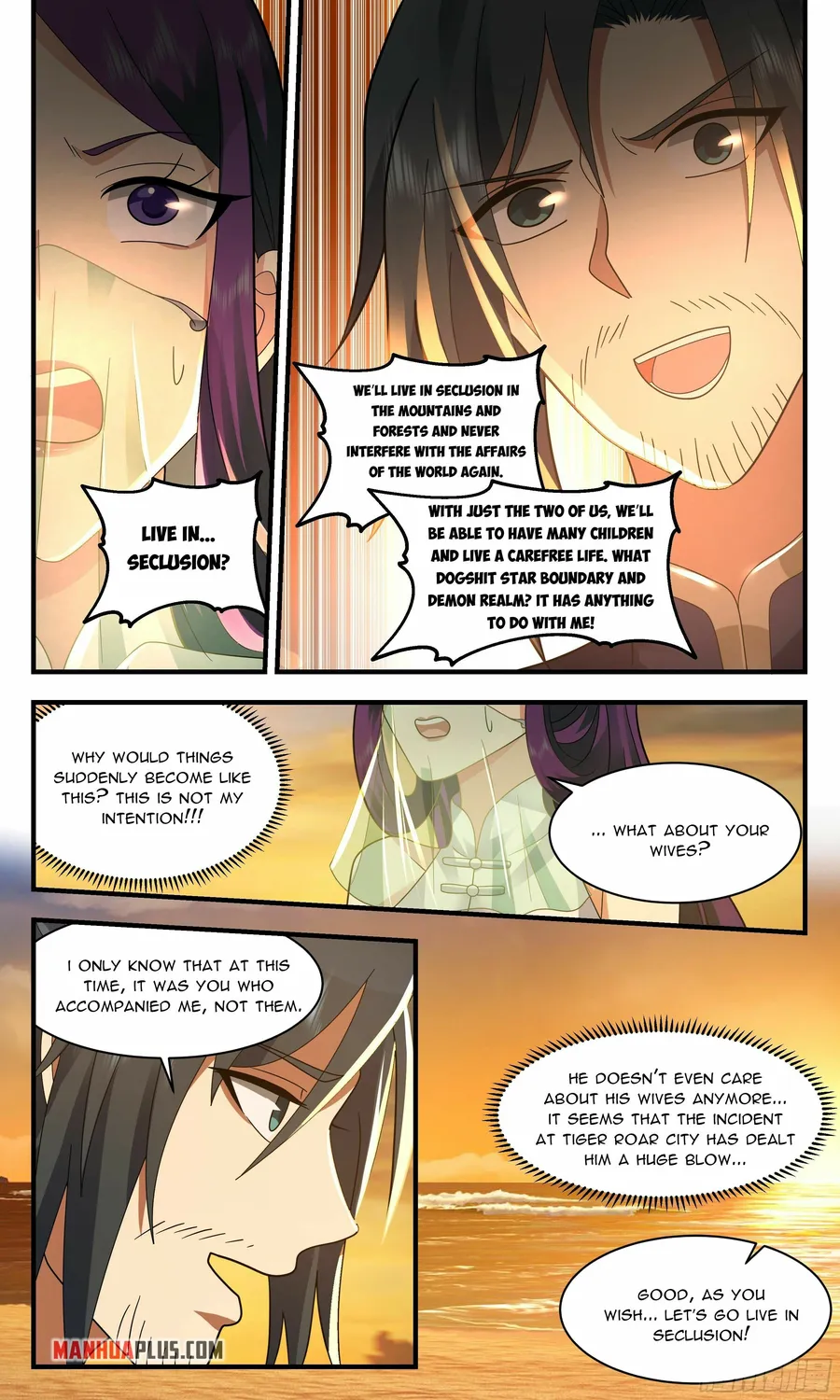 manhuaverse manhwa comic