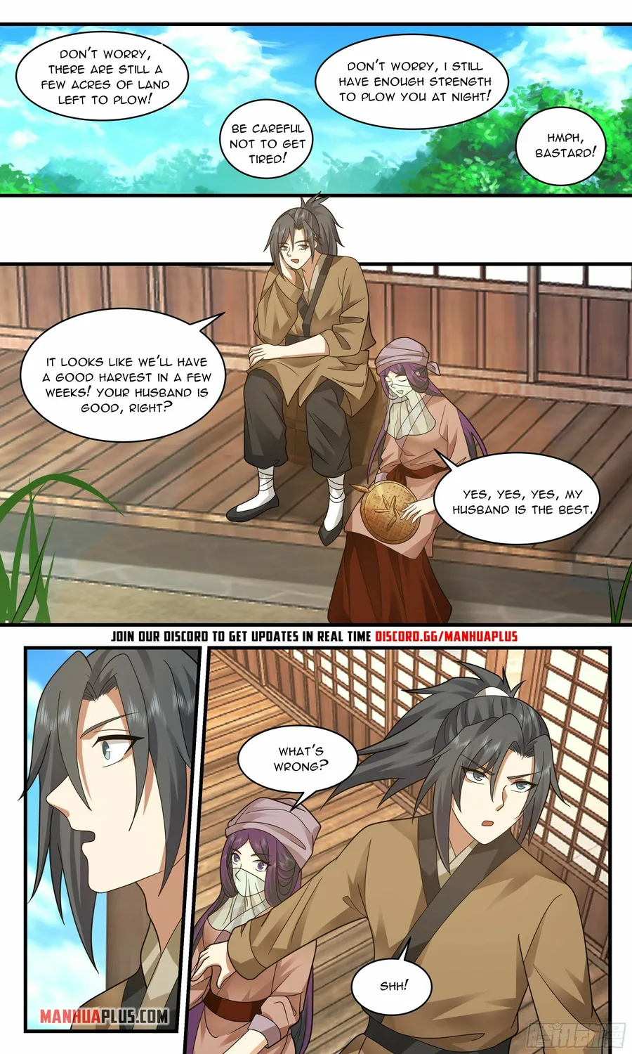 manhuaverse manhwa comic