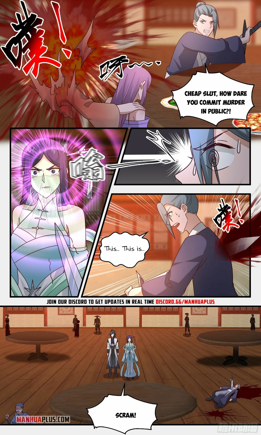 manhuaverse manhwa comic