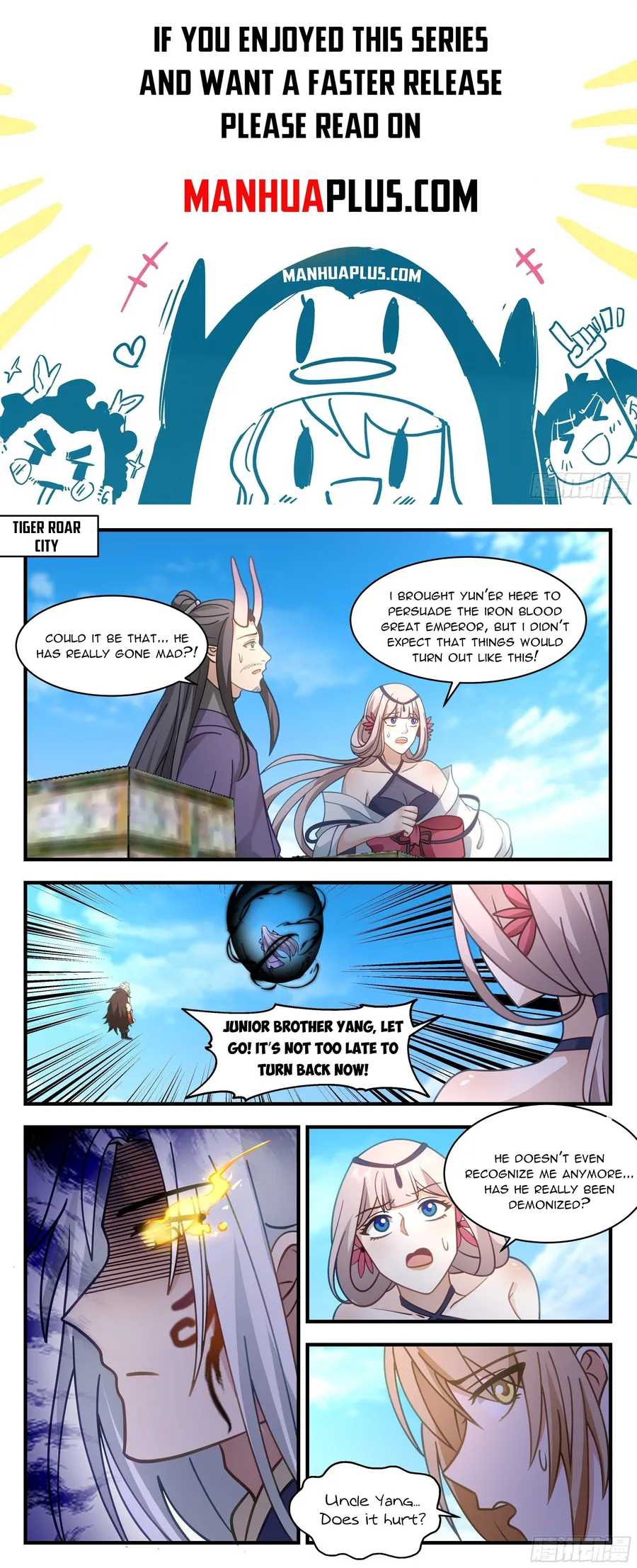 manhuaverse manhwa comic