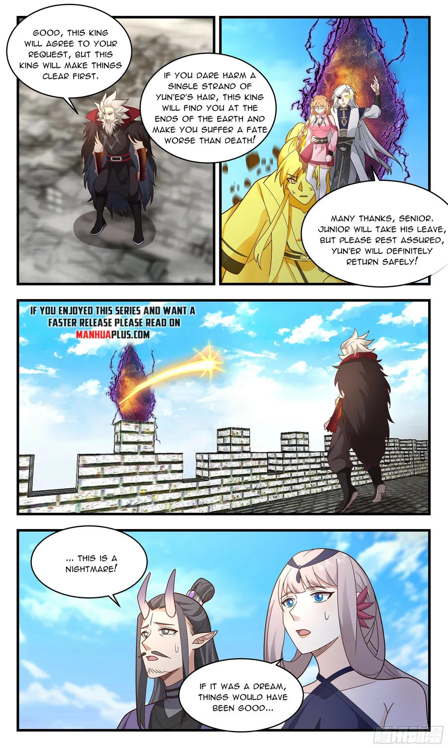 manhuaverse manhwa comic