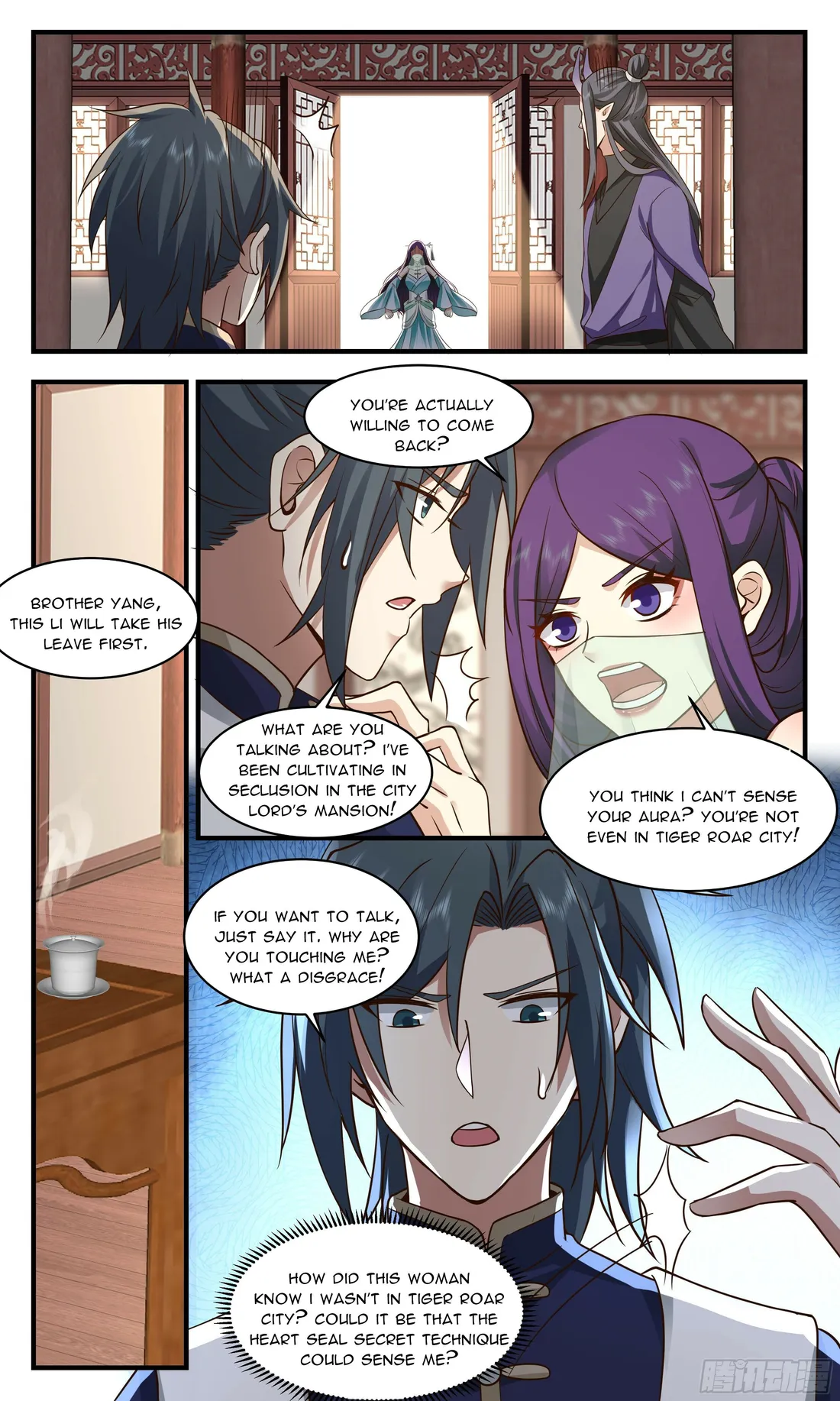 manhuaverse manhwa comic