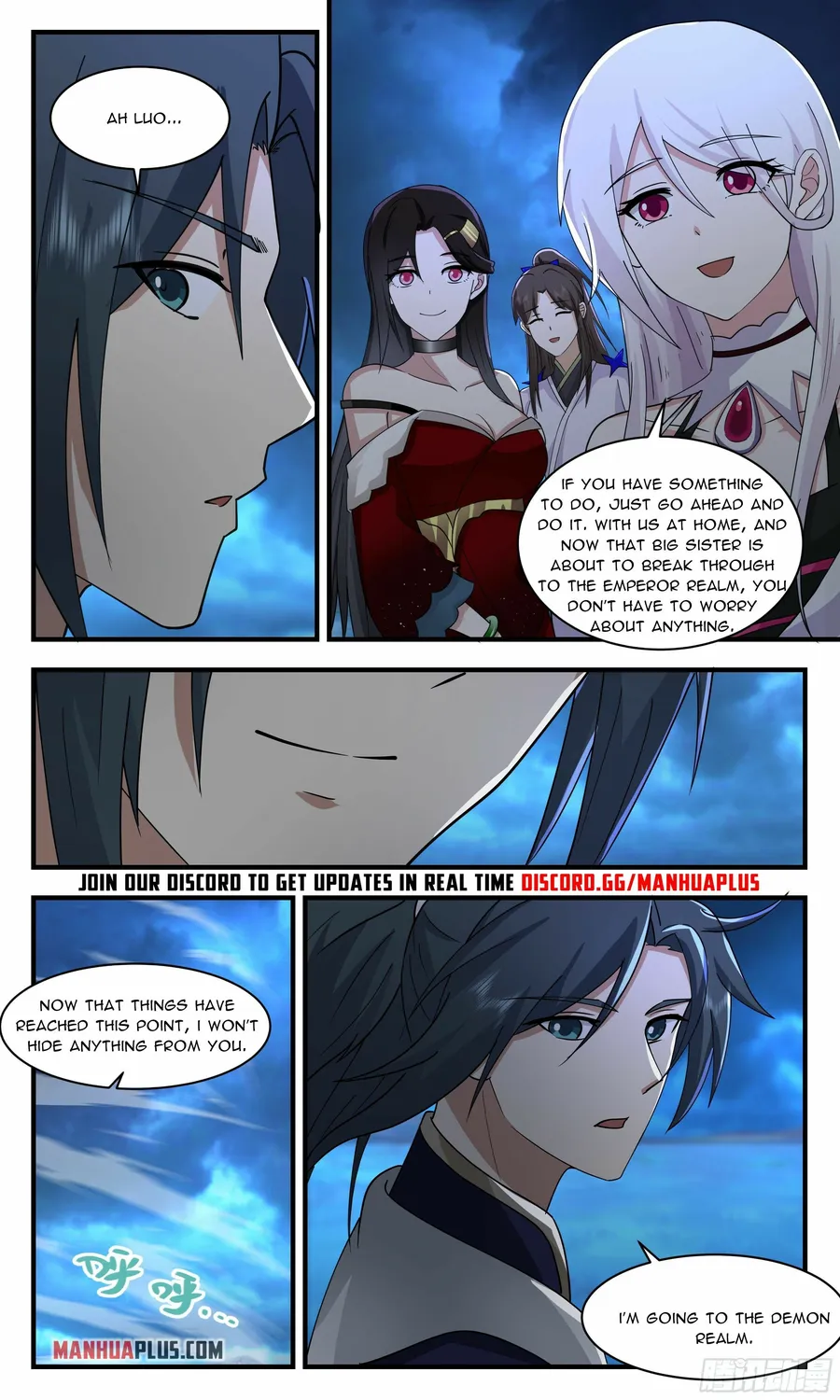 manhuaverse manhwa comic