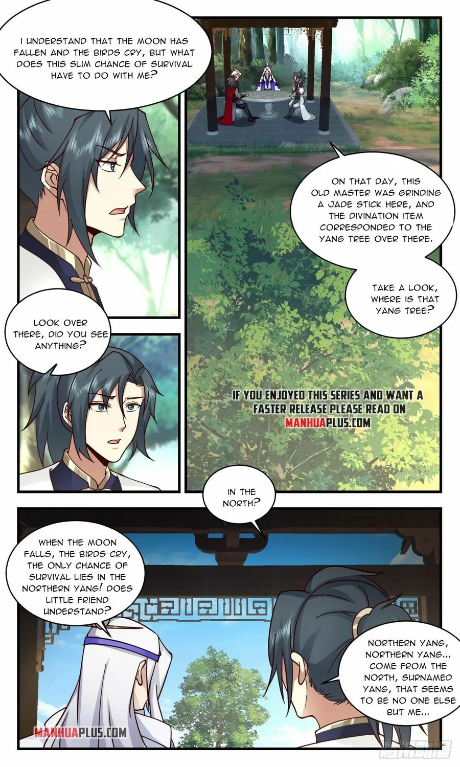 manhuaverse manhwa comic