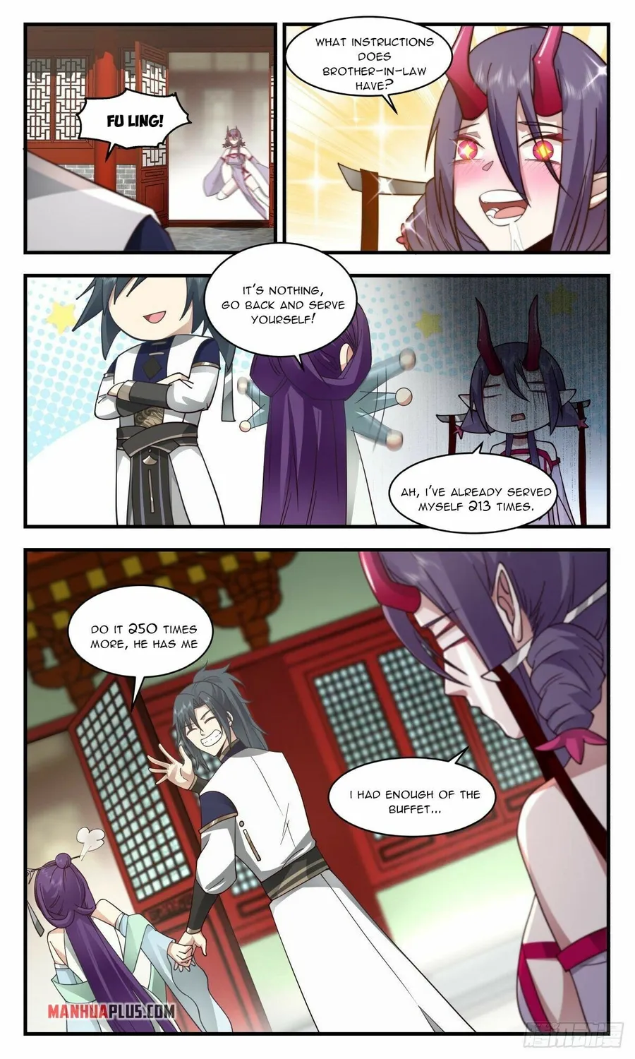 manhuaverse manhwa comic