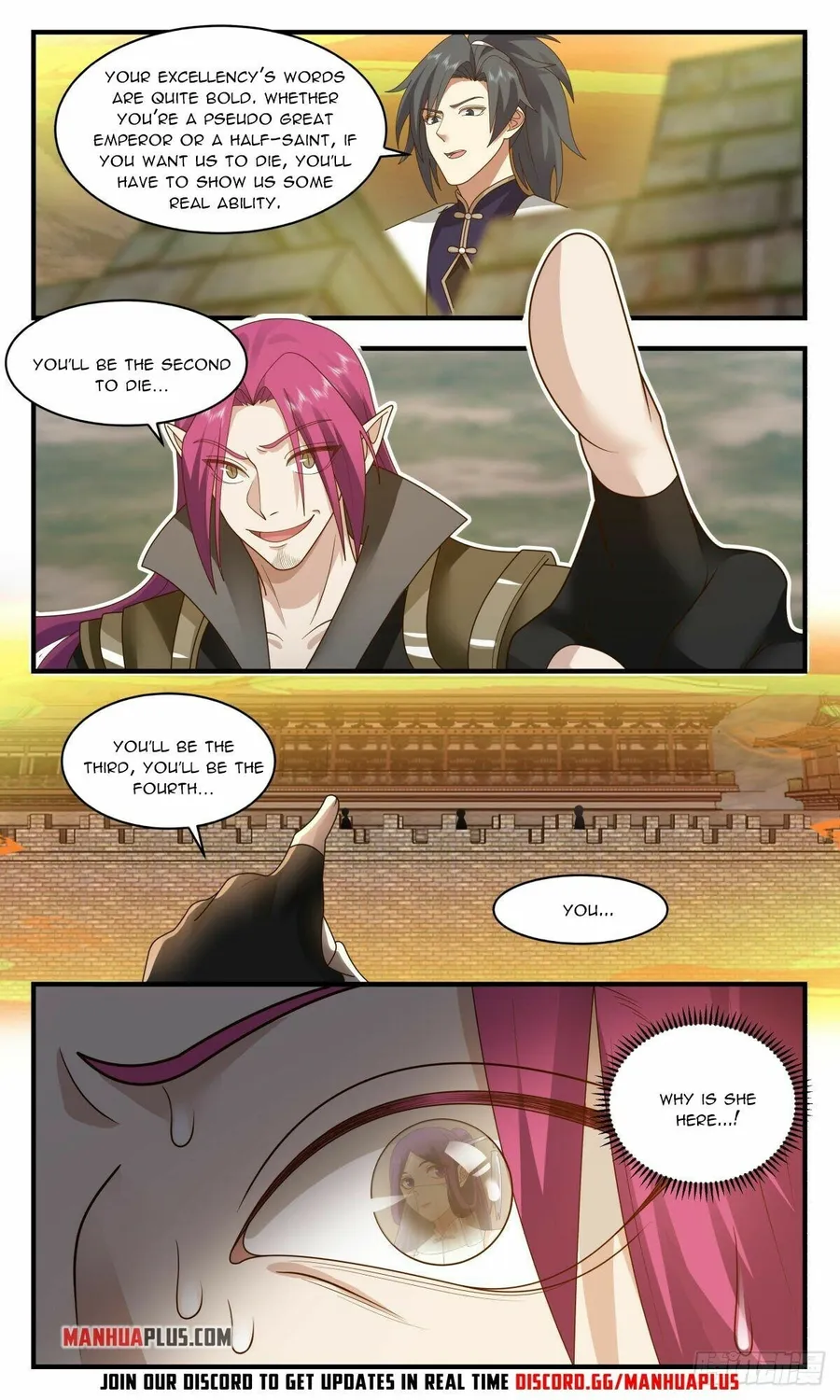 manhuaverse manhwa comic