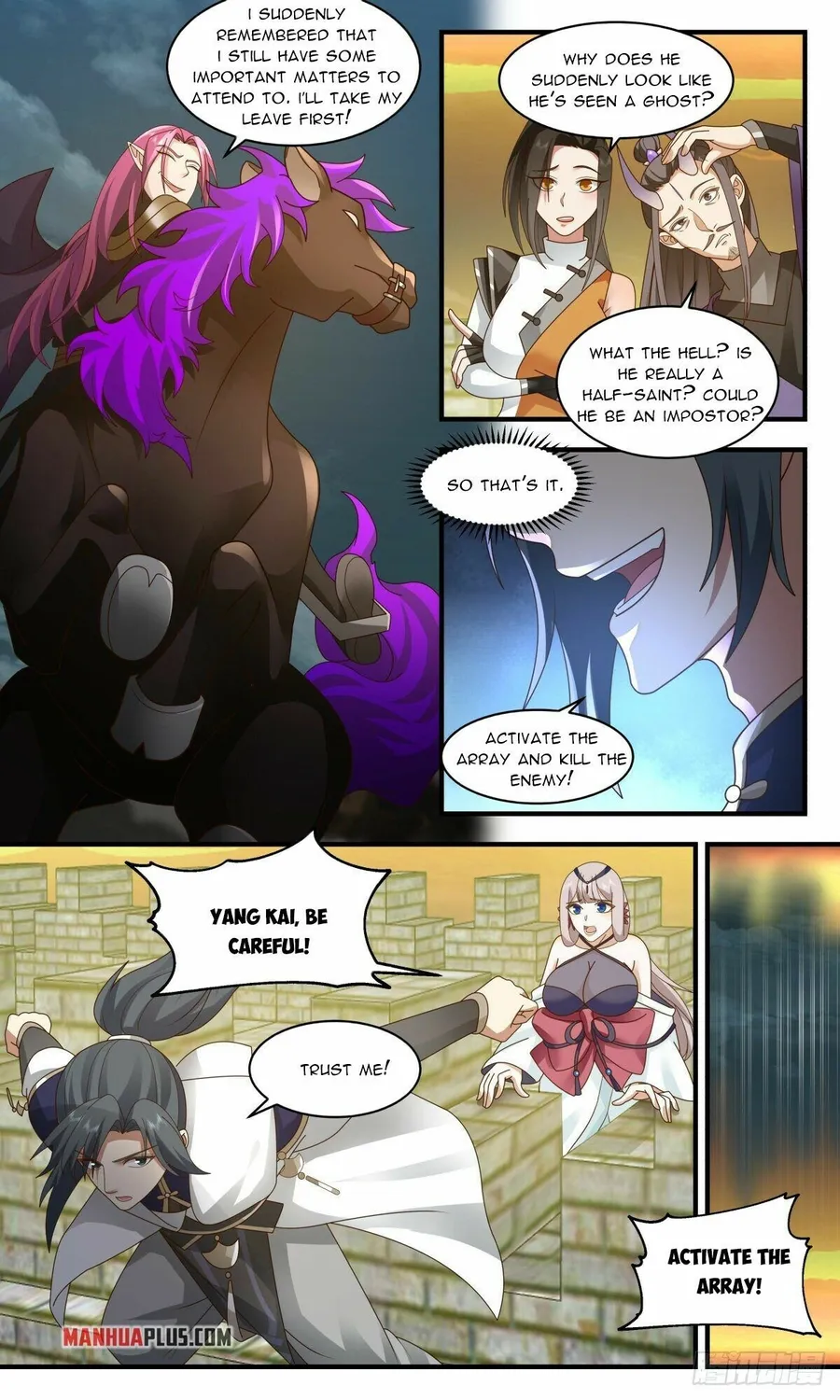 manhuaverse manhwa comic