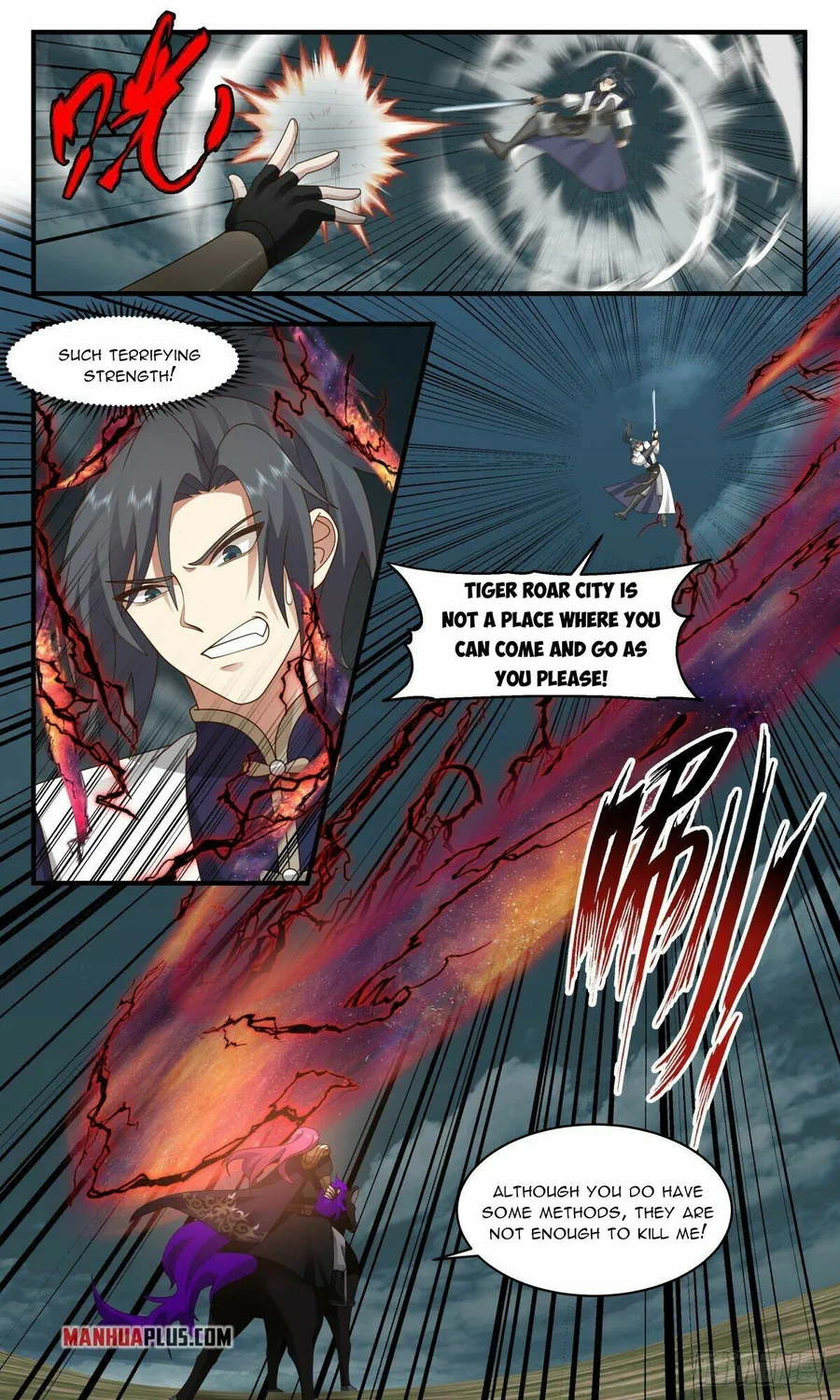 manhuaverse manhwa comic