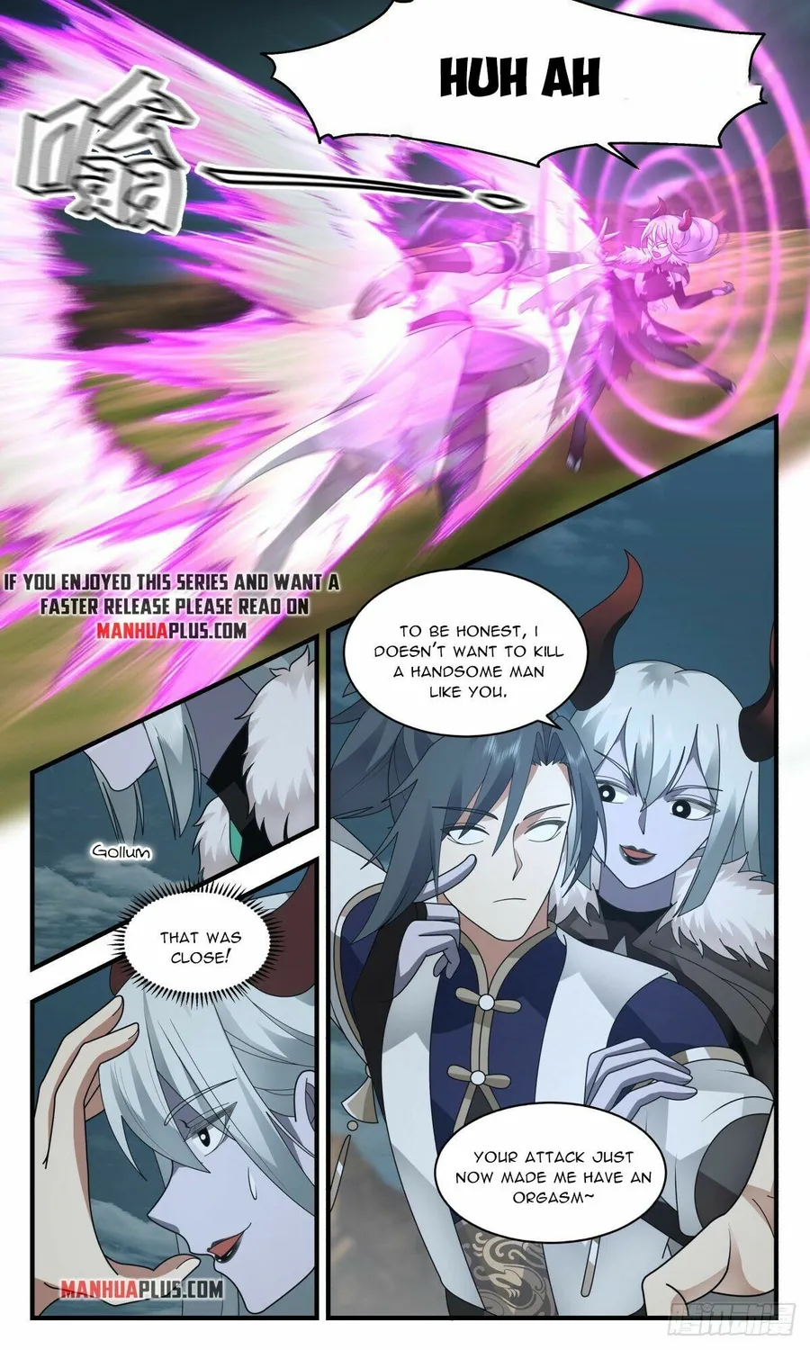 manhuaverse manhwa comic