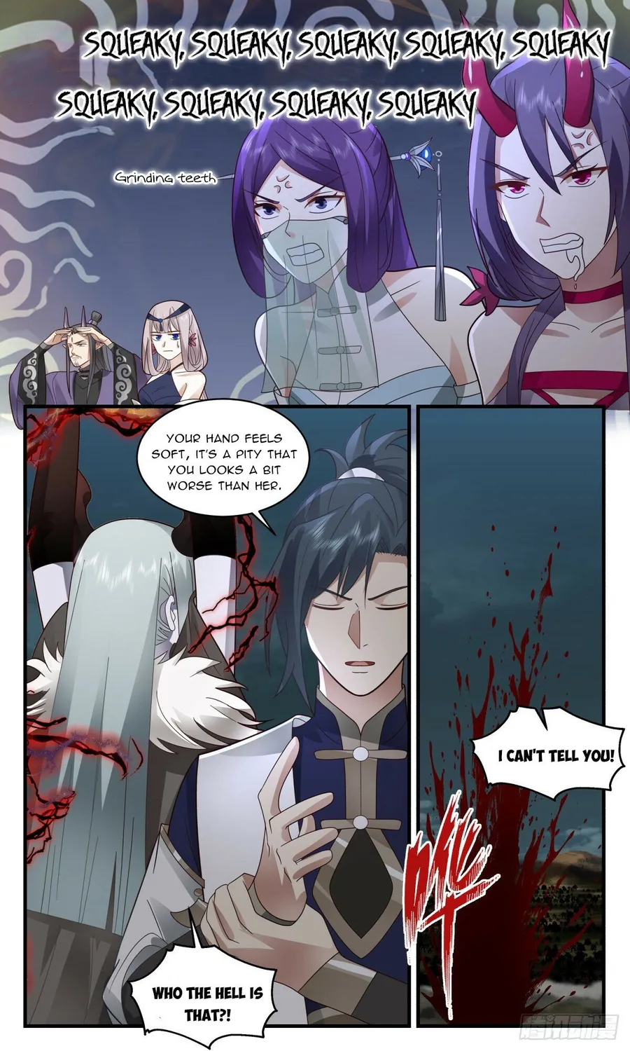 manhuaverse manhwa comic