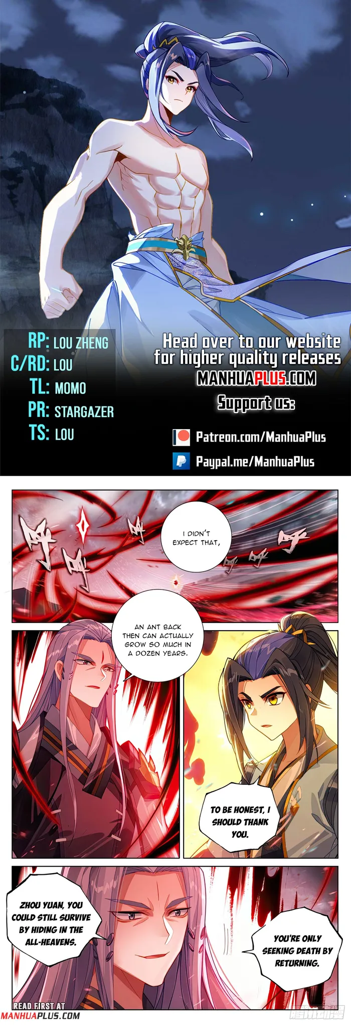 manhuaverse manhwa comic