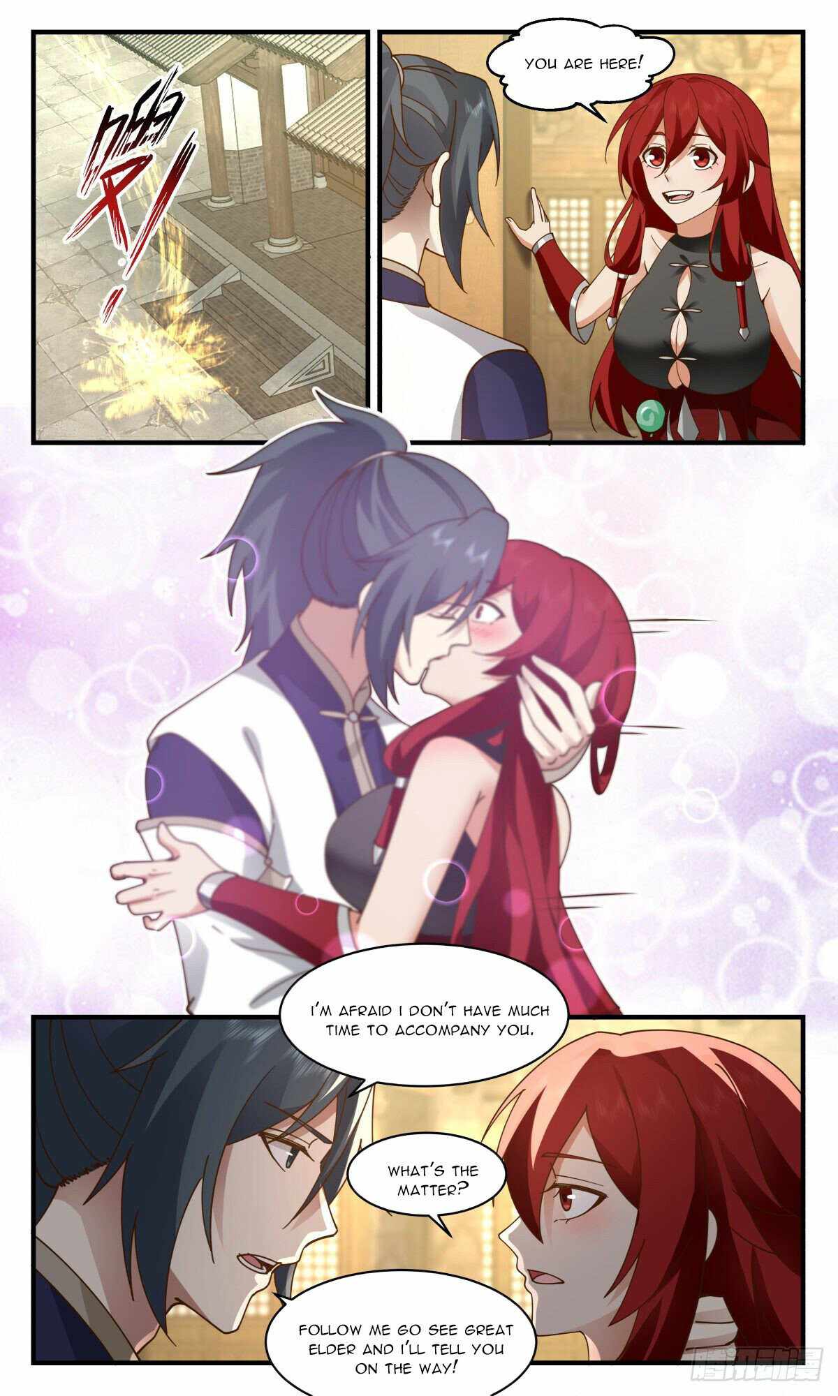 manhuaverse manhwa comic