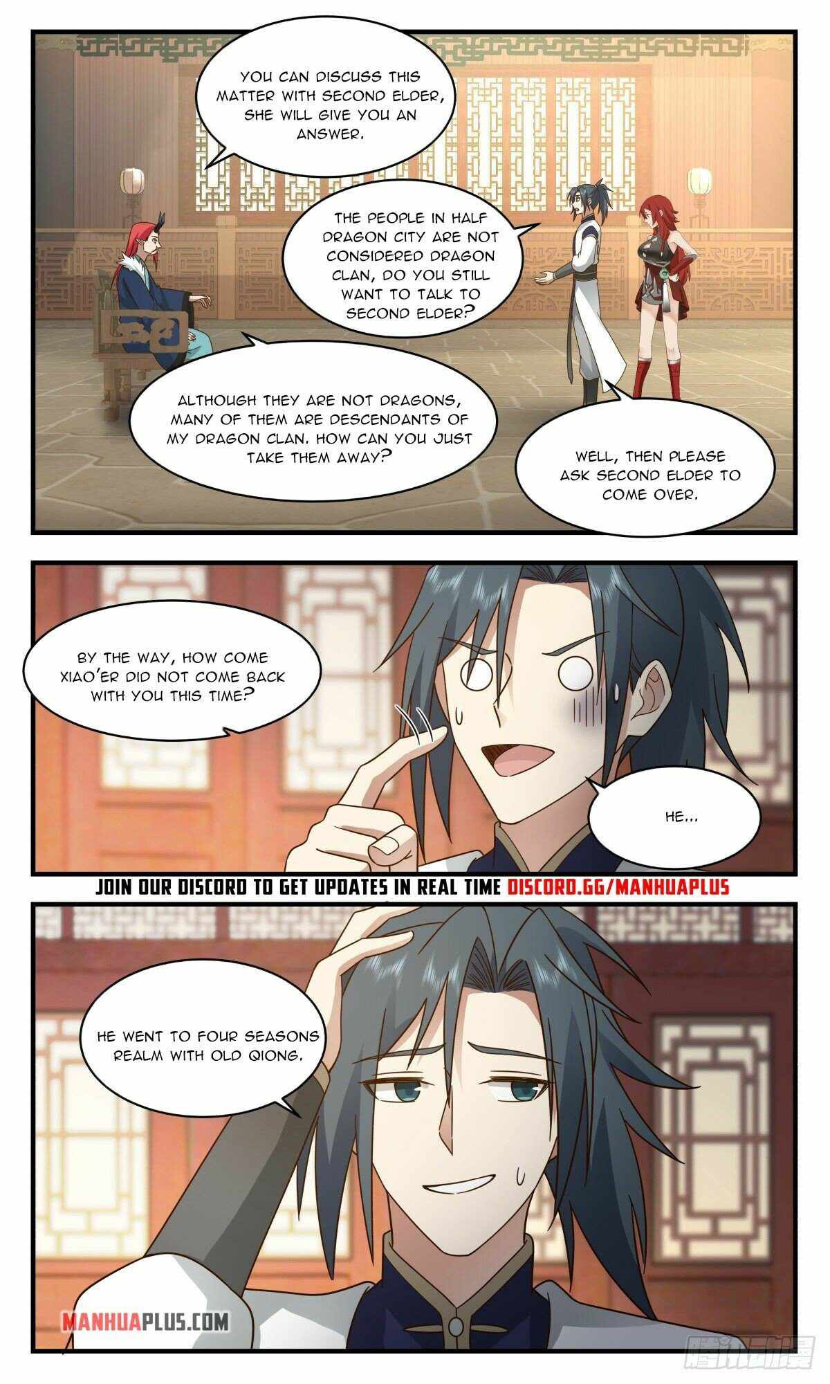 manhuaverse manhwa comic