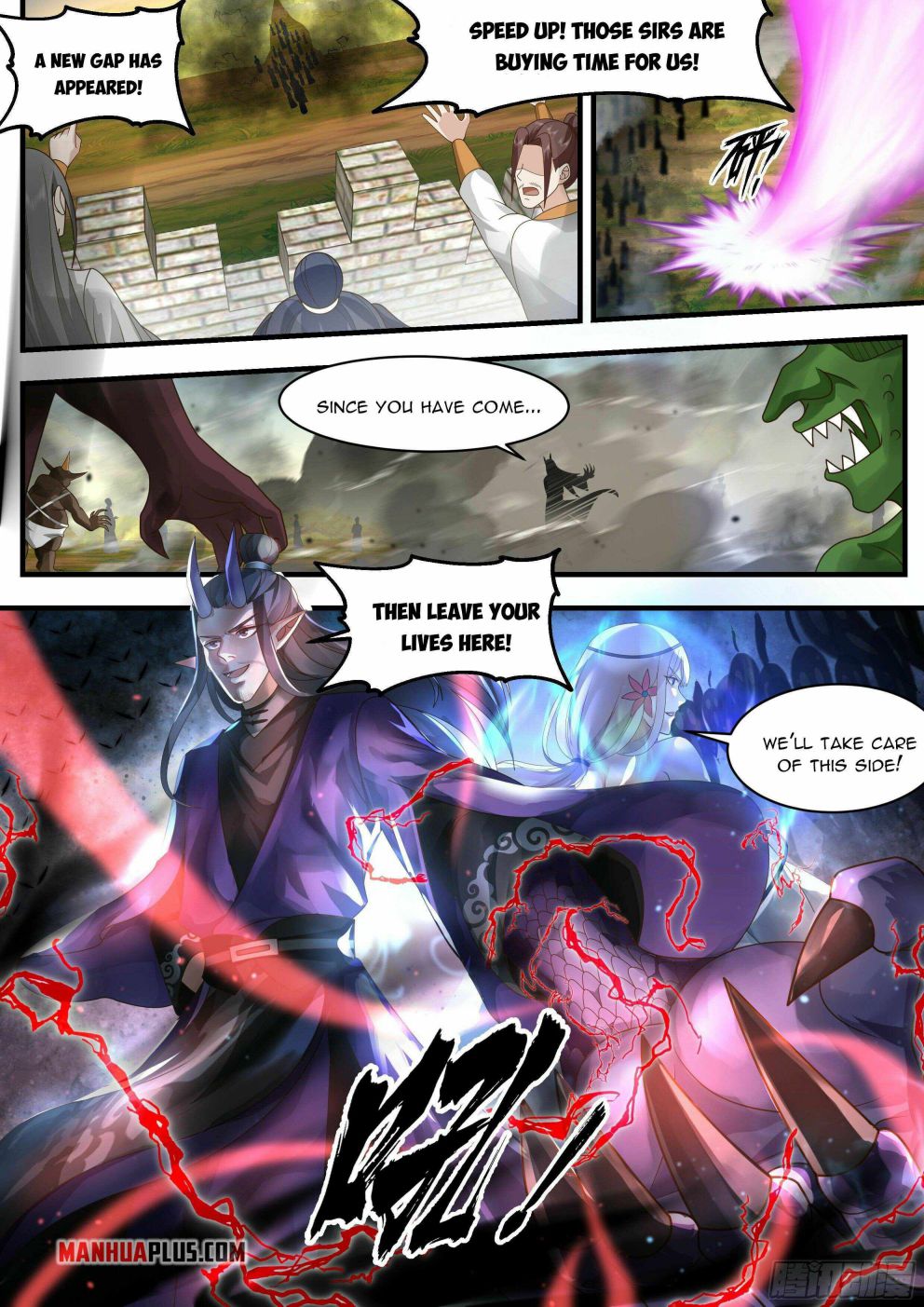 manhuaverse manhwa comic