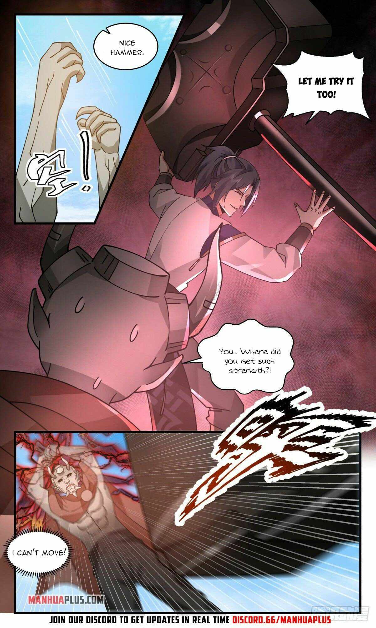 manhuaverse manhwa comic