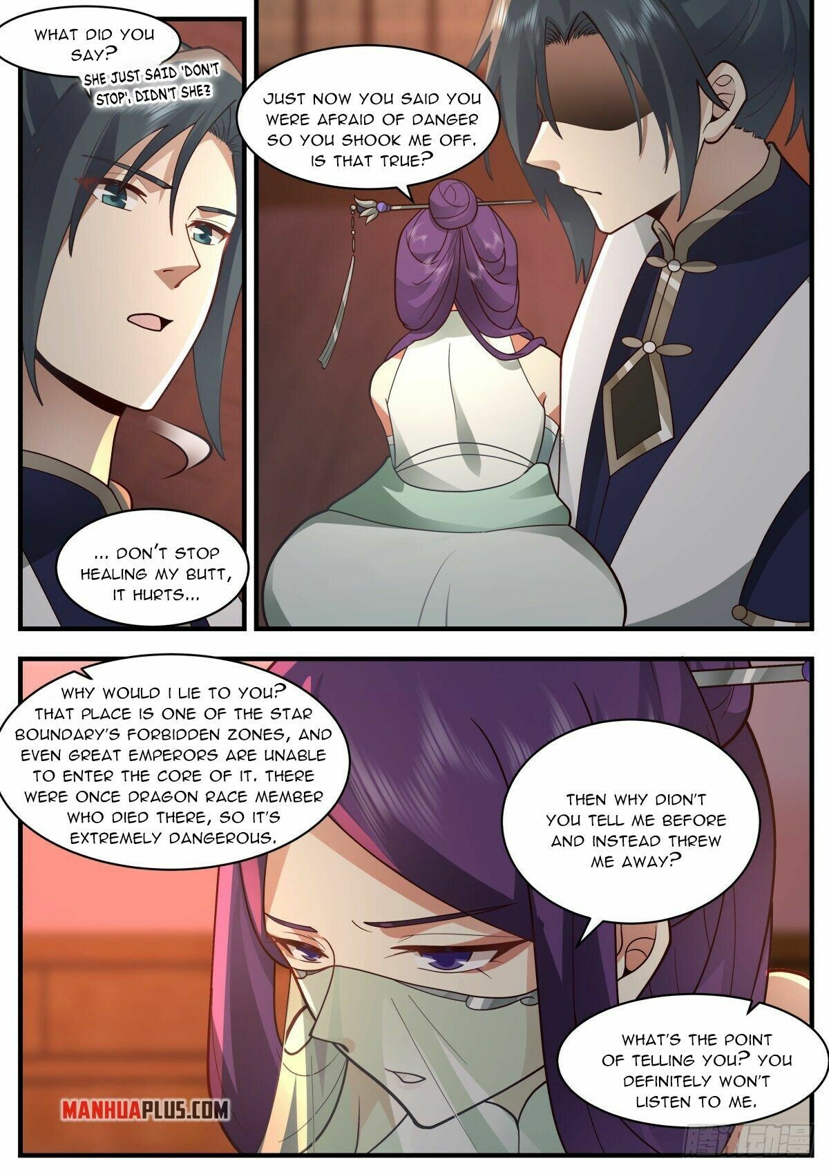 manhuaverse manhwa comic