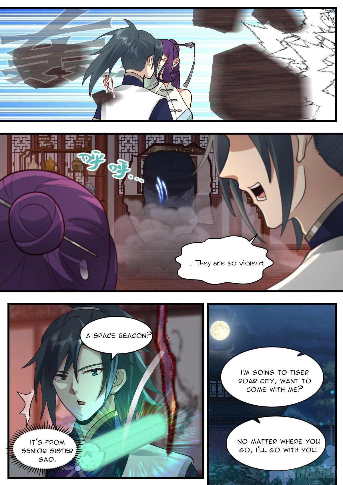 manhuaverse manhwa comic