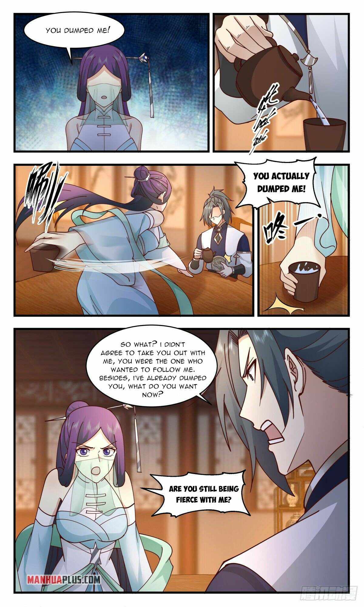 manhuaverse manhwa comic