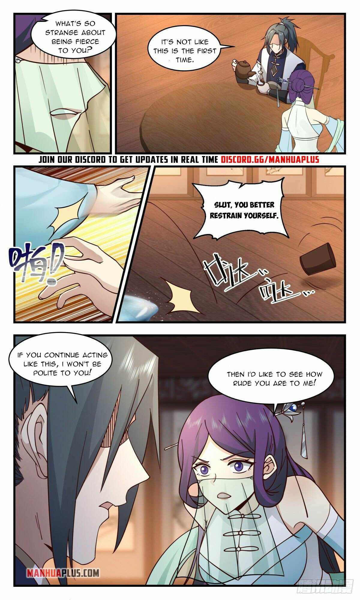 manhuaverse manhwa comic