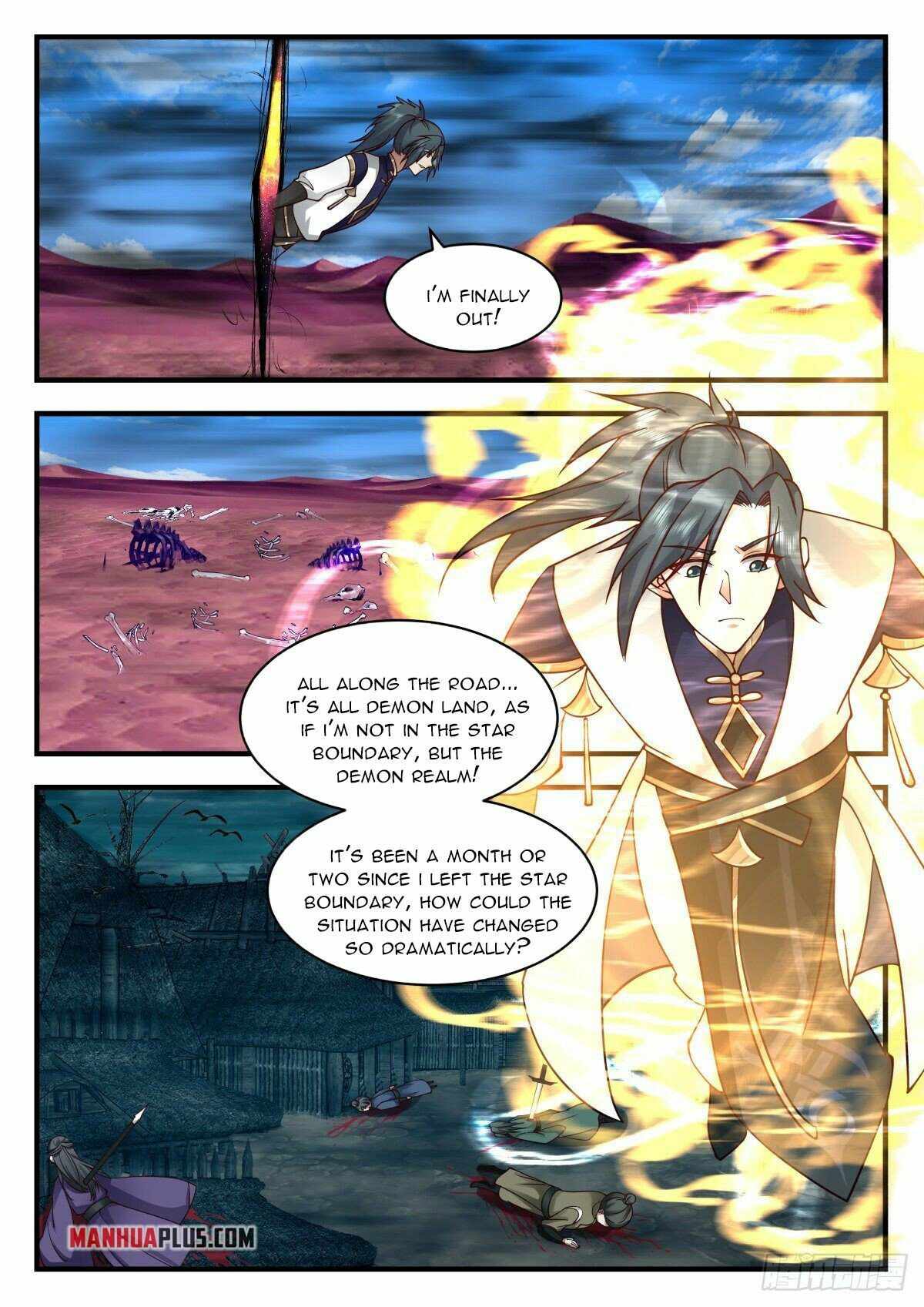 manhuaverse manhwa comic